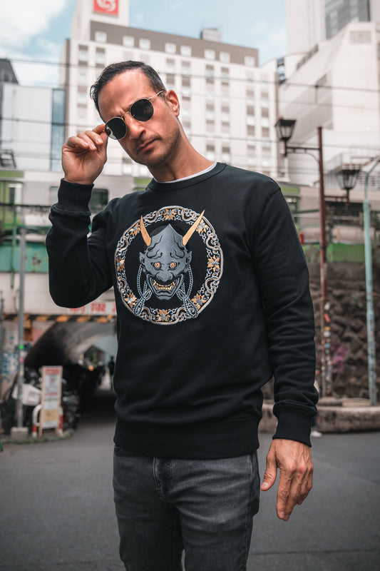 Shibuya Crewneck Sweatshirt - Premium